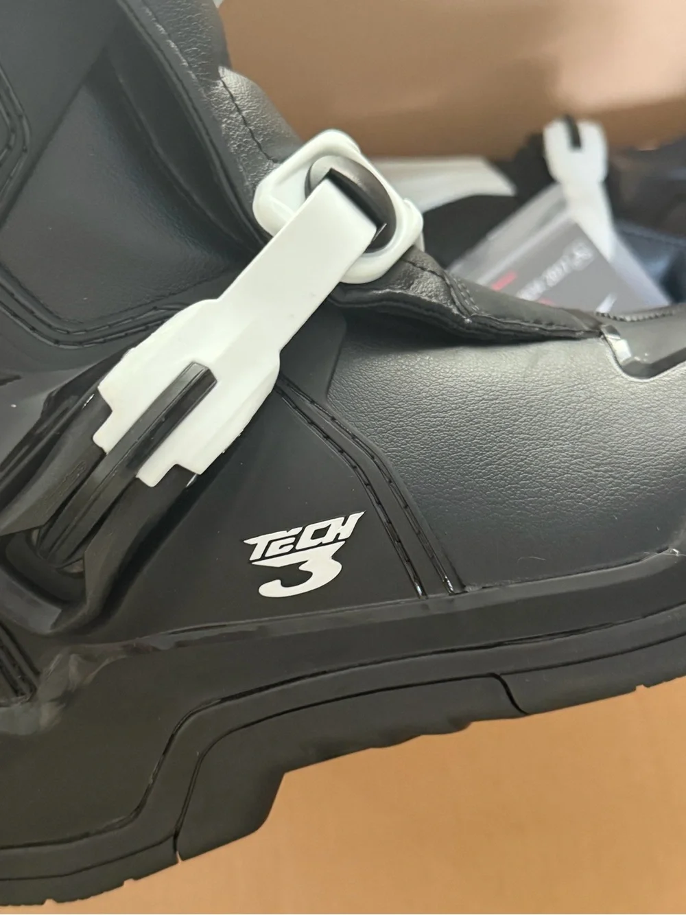 NWT Alpinestars Men’s Size 10 Motocross Boots, Dirtbike